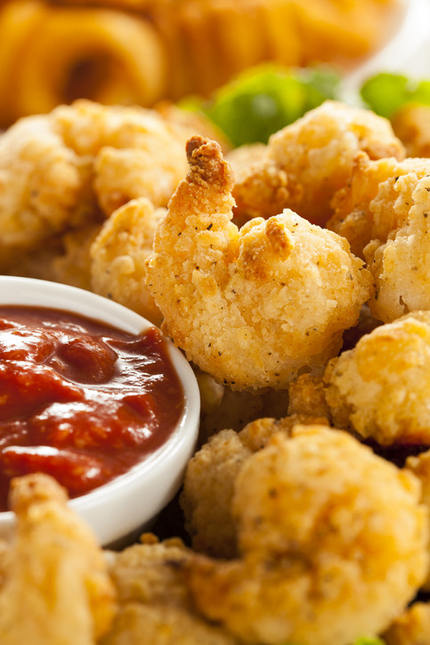 Fried Shrimp